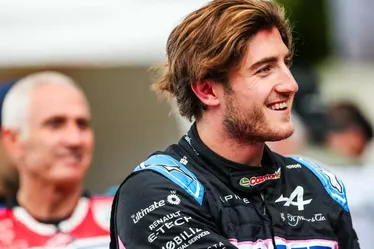 
			
				Alpine confirma Doohan como companheiro de Gasly em 2025
			
			
