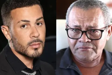 
			
				Aos prantos, Carlinhos Maia revela que o pai está com câncer
			
			