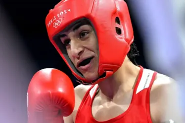
			
				Após polêmica, boxeadora argelina faz mudança no visual; veja
			
			