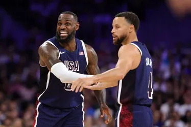 
				Astro da NBA diz que Dream Team vai atropelar Brasil nas Olimpíadas
			
			