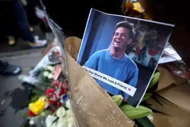 
			
				Astro de 'Friends' gastou R$ 300 mil em drogas no mês anterior à sua morte
			
			