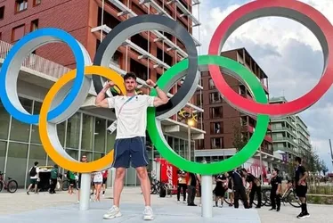 
			
				Atleta eliminado por causa do órgão genital é sondado por site pornô
			
			