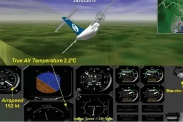 
			
				Avião do mesmo modelo que caiu em SP apresentou problemas em voo de Maceió para Salvador
			
			