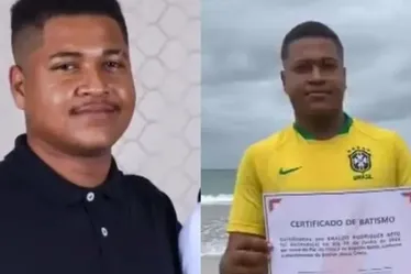 
				DER diz que trabalhador caiu de ponte após pular plataforma, mas família contesta versão
			
			