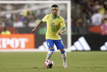 
			
				Borussia Dortmund faz investida por lateral Yan Couto, da Seleção
			
			