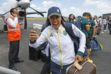
			
				CBF entrará com recurso no TAS para ter Marta na semifinal
			
			