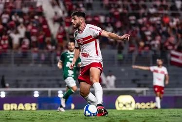 
			
				CRB: Heron sofre ruptura de ligamento no joelho esquerdo
			
			