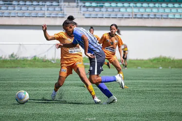 
			
				CRB e UDA Sub-20 estão na decisão da Fase Metropolitana da Copa Rainha Marta
			
			