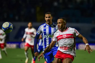
			
				CRB é o quarto pior visitante da Série B do Brasileirão
			
			