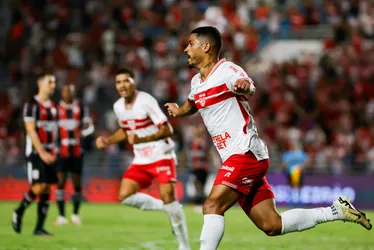 
			
				CRB faz 4 gols em uma partida pela 1ª vez, desde os 6 a 0 contra o Vitória em 2023
			
			