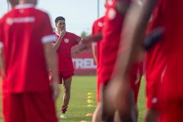 
				CRB se reapresenta e inicia preparação para sequência da Série B
			
			