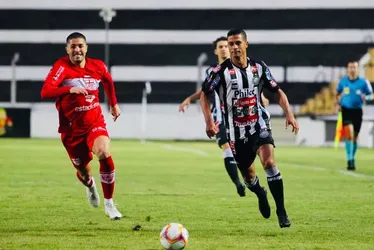 
			
				CRB vai a Ponta Grossa enfrentar o Operário, em meio a clima de decisão na Copa do Brasil
			
			