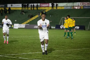 
				CSA encara ABC em Natal buscando primeira página da tabela na Série C
			
			