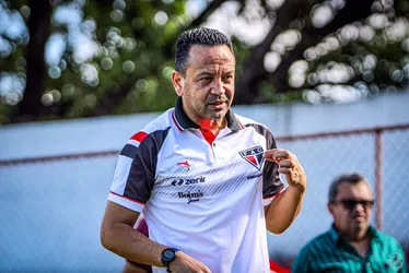 
			
				CSA enfrenta o Ferroviário em duelo contra o rebaixamento na Série C
			
			