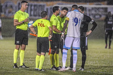 
				CSA vence o ABC, em Natal, e amplia distância da zona de rebaixamento da Série C: 2x0
			
			