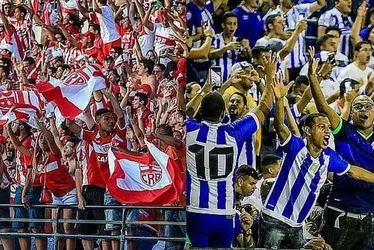 
				Cadastro de torcedores e supervisão de frases: veja regras para torcidas organizadas
			
			