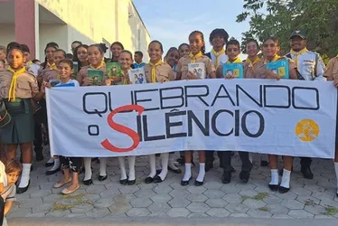 
			
				Campanha alerta para o abuso sexual contra crianças
			
			