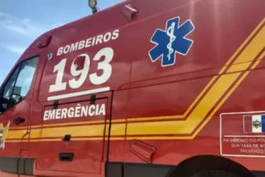
			
				Homem de 54 anos cai em escada rolante de shopping e sofre corte no crânio
			
			