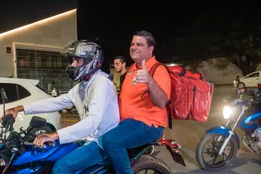 
			
				Com homenagem aos motoubers de Arapiraca, Thiago ML lança campanha
			
			