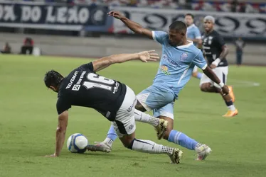 
			
				Com um a menos, CSA leva gol no fim e perde para o Remo, em Belém
			
			