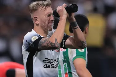 
			
				Corinthians empata com o Juventude e volta para o Z4 no Brasileirão
			
			