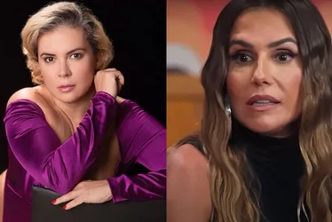 
			
				Danni Cardillo explica “preguiça” de fazer sexo de Nicole Bahls, Deborah Secco e famosas
			
			