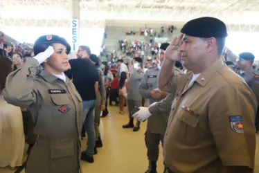
			
				De pai para filho: a herança militar que inspira novas gerações na PM de Alagoas
			
			
