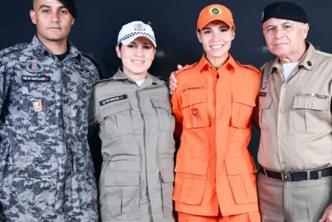 
			
				De pai para filho: a herança militar que inspira novas gerações na PM de Alagoas
			
			