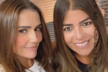 
			
				Deborah Secco posta foto com a real Bruna Surfistinha
			
			