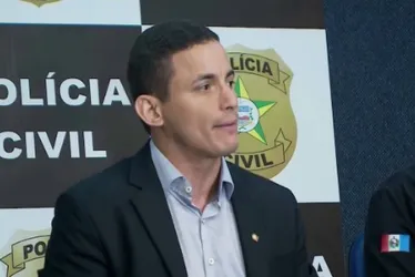 
				Delegado-geral determina prioridade nas investigações sobre assassinato de vereador
			
			