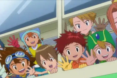 
			
				Digimon Adventure | Lançado vídeo especial de 25 anos de aniversário
			
			