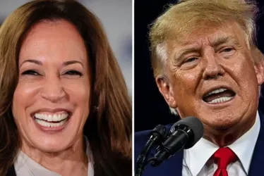 
			
				Donald Trump aceita debater com Kamala Harris
			
			