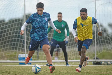 
			
				Elenco do CSA viaja para Tombos na próxima sexta-feira (9)
			
			