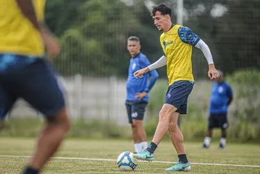 
			
				Elenco do CSA viaja para Tombos na próxima sexta-feira (9)
			
			