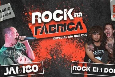 
			
				Eventos para os pais e música para todos os gostos
			
			
