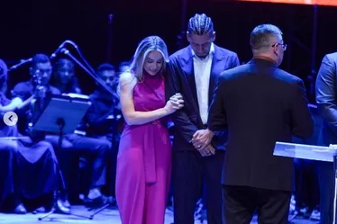 
			
				Ex-CRB e Seleção Brasileira, Firmino é consagrado a pastor em igreja de Maceió
			
			