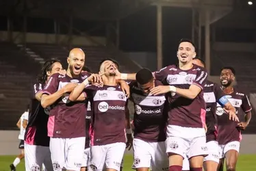 
			
				Ferroviária e São Bernardo avançam à 2ª fase da Série C; veja classificados e rebaixados
			
			
