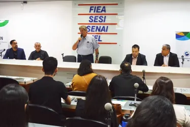 
			
				Fiea orienta empresários sobre importância da competitividade para mercados externos
			
			