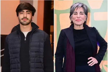 
			
				Filho caçula de Gloria Pires faz rara aparição para prestigiar a mãe em evento
			
			