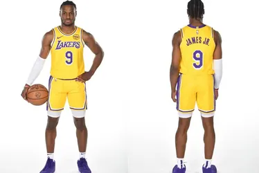 
			
				Filho de LeBron James é apresentado no Los Angeles Lakers
			
			