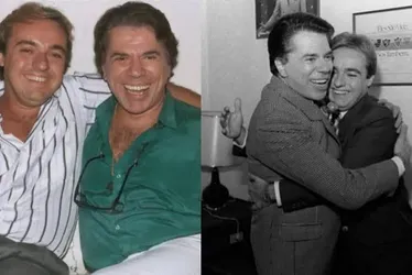 
			
				Filhos de Gugu lamentam morte de Silvio Santos: 'Ao lado do meu paizinho'
			
			