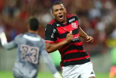 
			
				Flamengo perde De la Cruz para duelo contra o Palmeiras
			
			