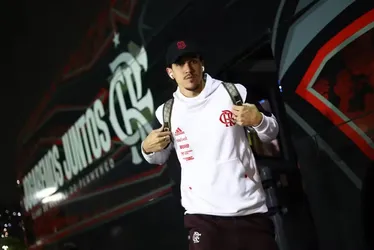 
			
				Flamengo recusa proposta de R$ 150 milhões por Pedro
			
			