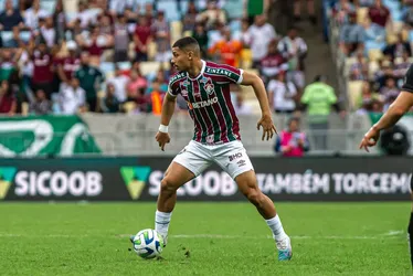 
			
				Fluminense e Fulham negociam venda de André
			
			