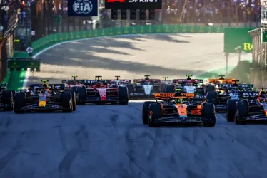 
			
				Fórmula 1 confirma Corrida Sprint no Brasil em 2025
			
			