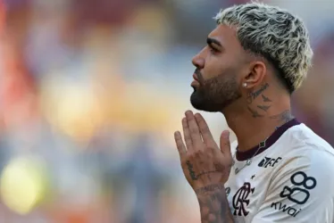 
				Gabigol, do Flamengo, manda recado: ‘Me deixem em paz, mentirosos’
			
			