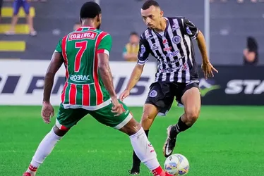 
			
				Gabriel Feliciano se despede e não é mais jogador do ASA
			
			