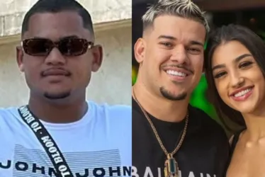 
			
				Gabriel Roza revela traição com Bia Miranda quando já estava grávida
			
			