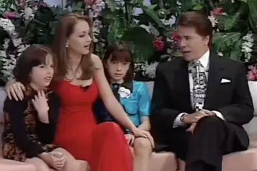 
			
				Gabriela Spanic, a Usurpadora, homenageia Silvio Santos: “Te amo”
			
			