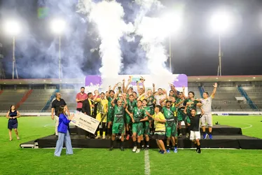 
			
				Grota do Ouro Preto é a grande campeã da Taça das Grotas 2024
			
			